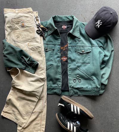 Carhartt Workwear Boxes