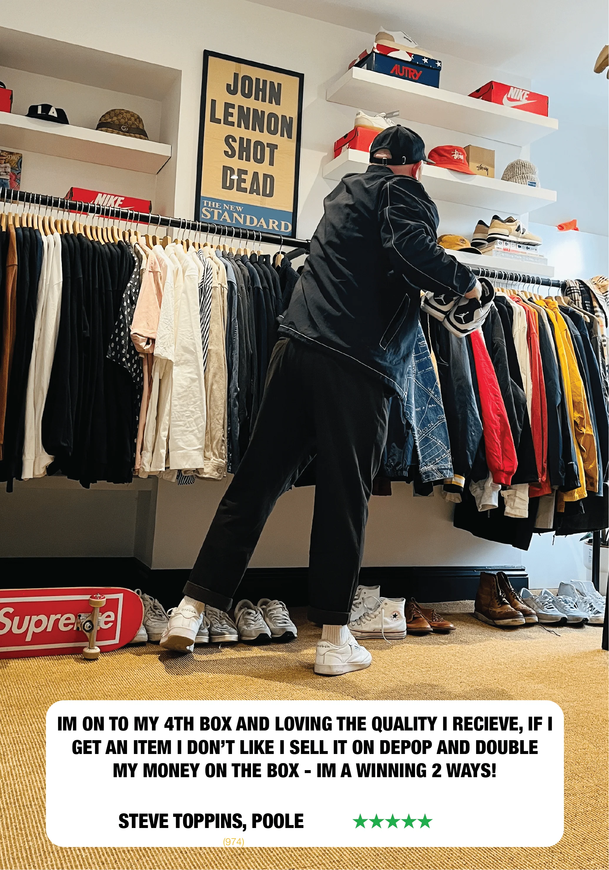 Customer Review 1