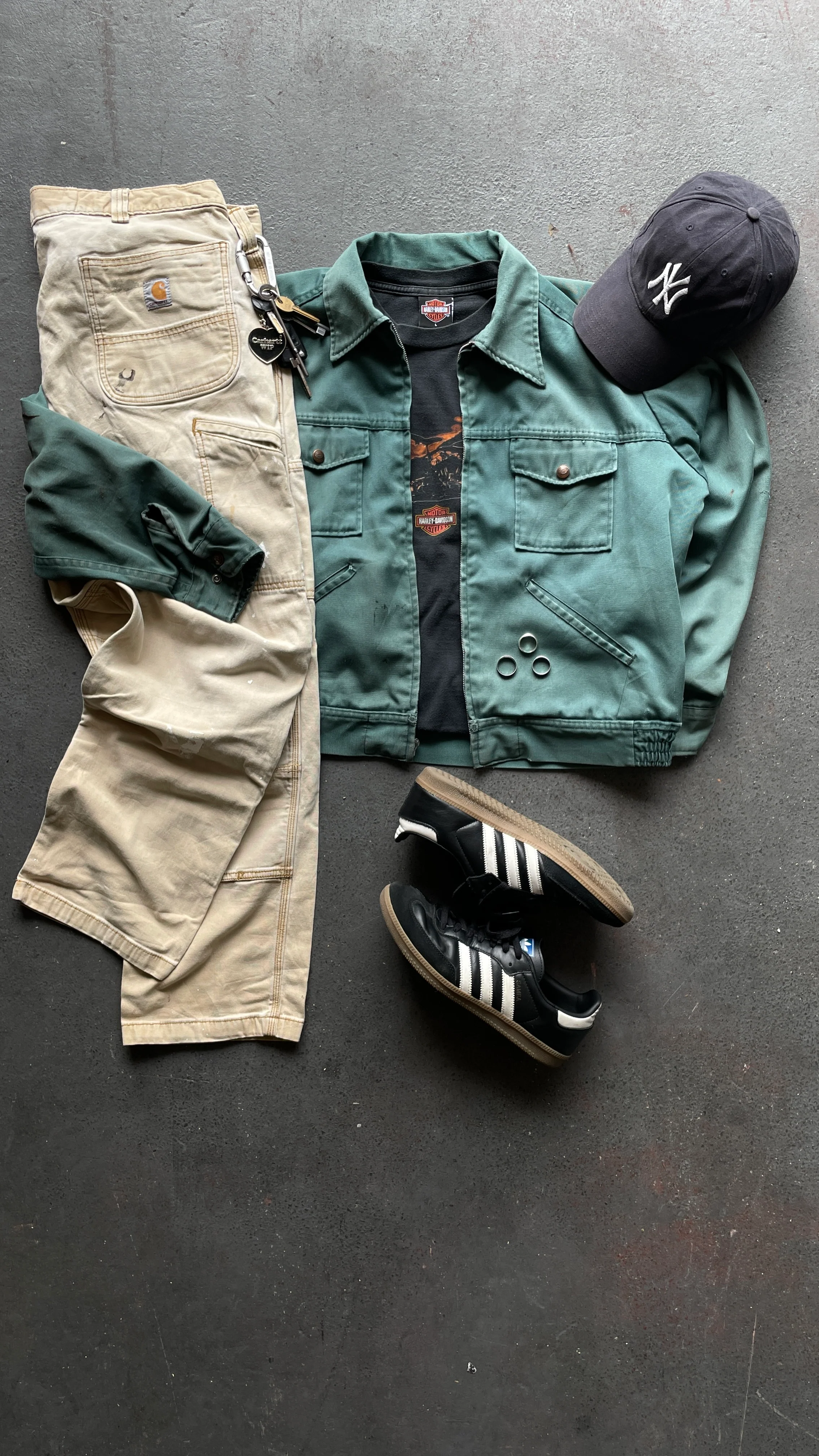 Carhartt Workwear Boxes